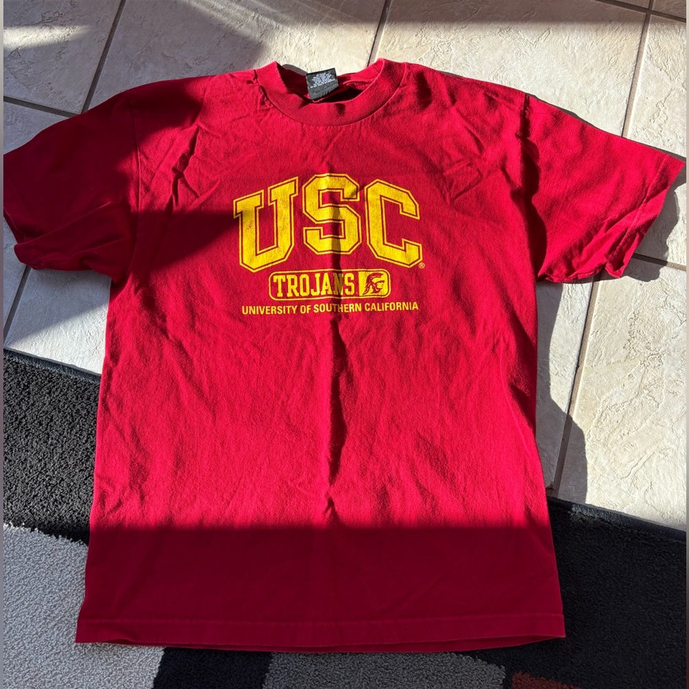 Vintage Southern Cal graphic tshirt
